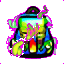 melee elemental backpack