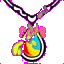 melee elemental necklace